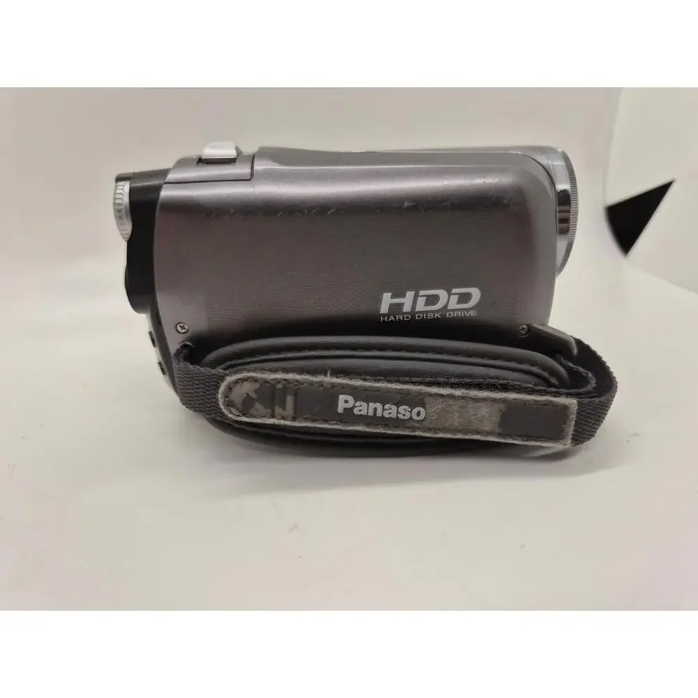 Panasonic Camcorder 50x Advanced O.I.S Untested No Battery